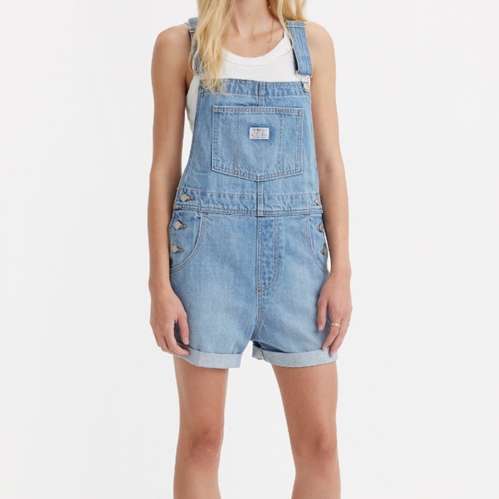 Levi’s Vintage Shortalls
